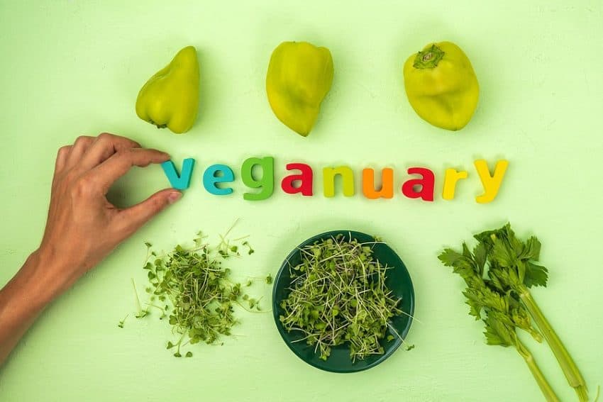 veganuary